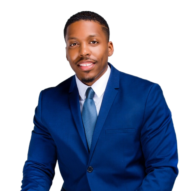 Mr. Shaughn Thomas, MBA Mr. Shaughn Thomas, MBA